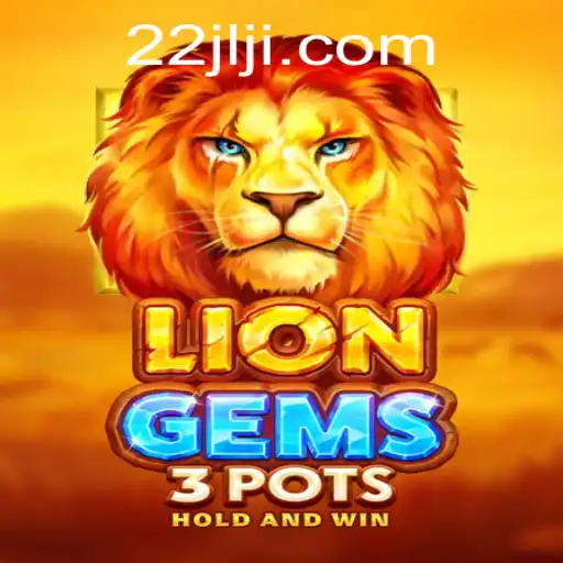 Embark on a Roaring Adventure with LionGems3pots